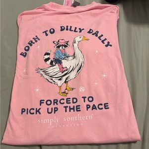 Simply southern shirt